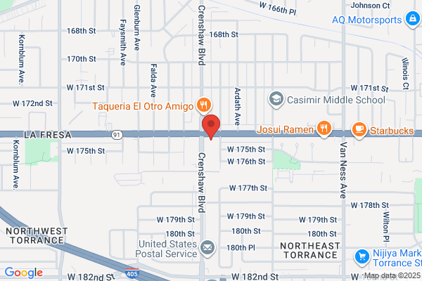 North Torrance Optometry