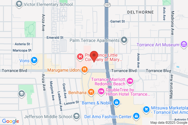 Providence Outpatient Rehab Center - Torrance
