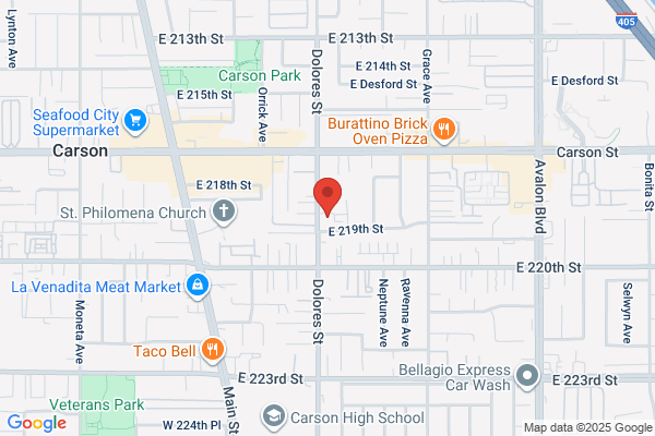 Seventh-Day Adventist, Churches, Carson Spanish Church