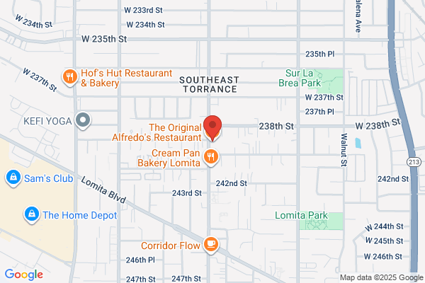 Alfredo's Restaurant