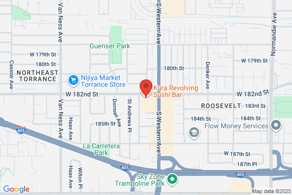 RA Sushi Torrance