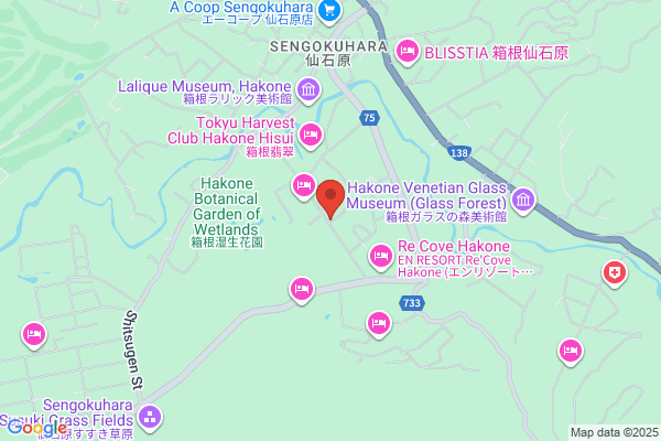 Hakone Sushi