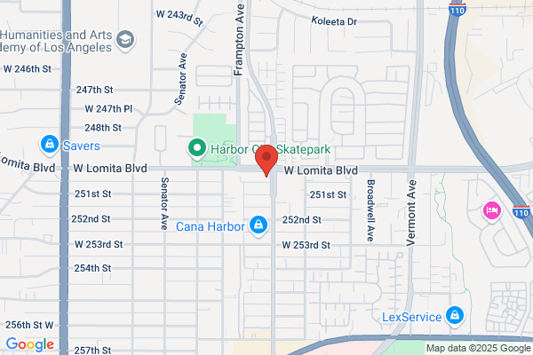 La Barber Shop & Beauty