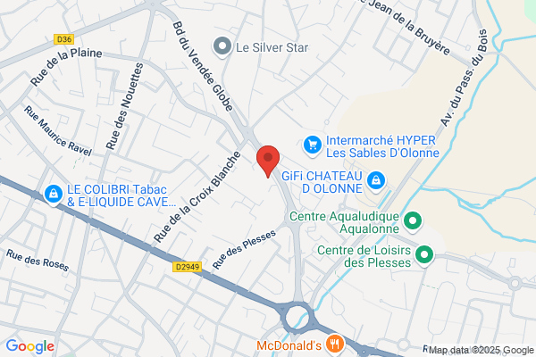 Le Petit Chateau Coiffures