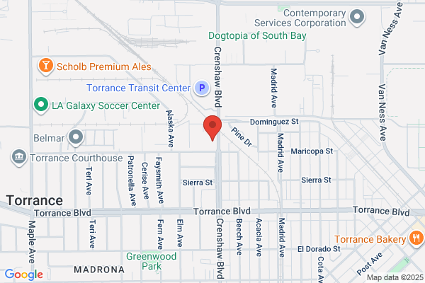 Torrance Self Storage