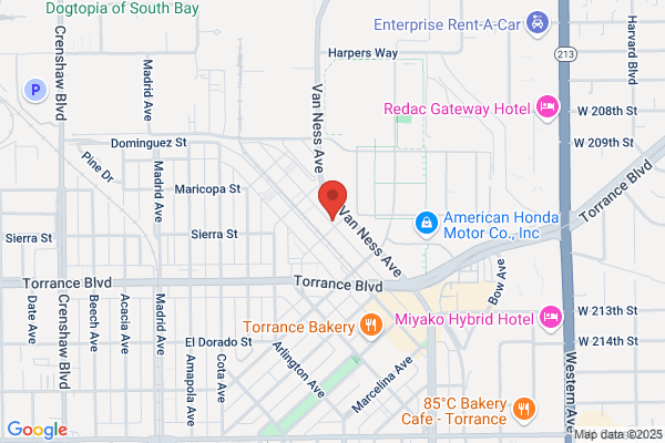 John Morton Torrance Automotive