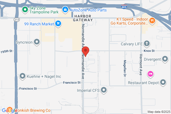 Pacific Gateway Truck Repair Inc