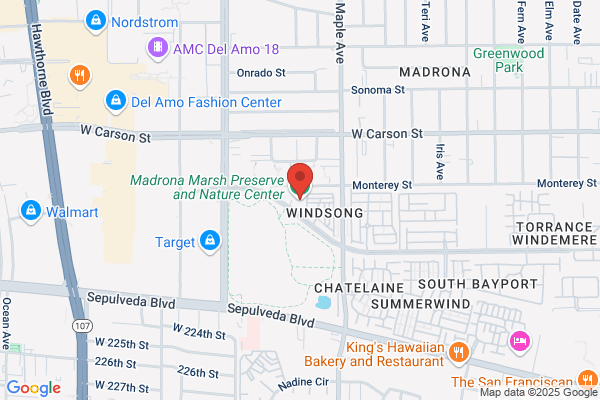 Friends of Madrona Marsh