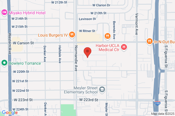 Harbor - UCLA Diagnostic Imaging Center