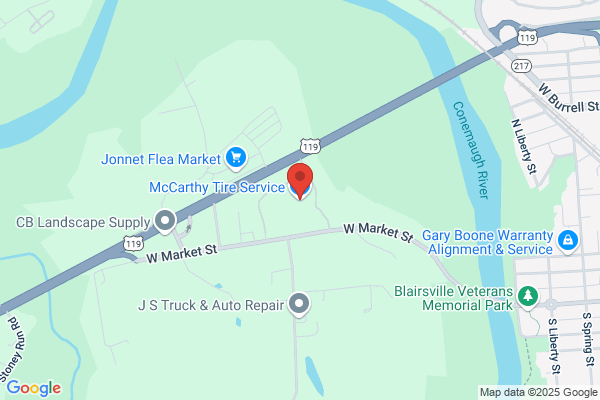 McCarthy Tire Service