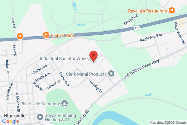 Barkley's Radiator Shop
