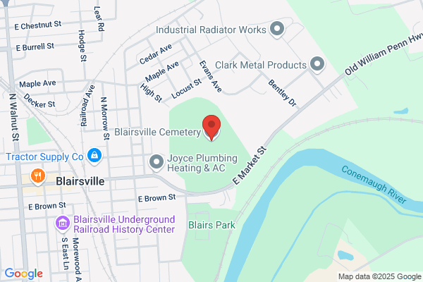 Blairsville Cemetery