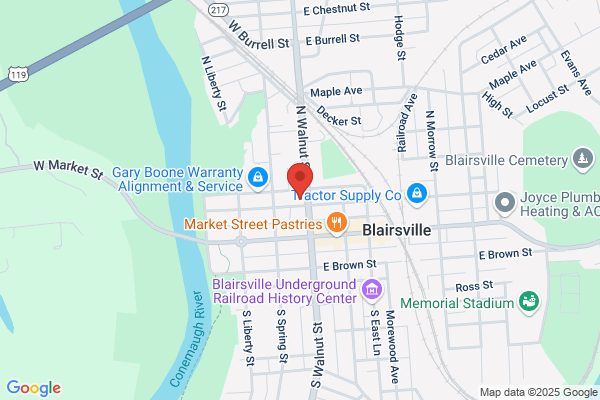 Blairsville Public Library