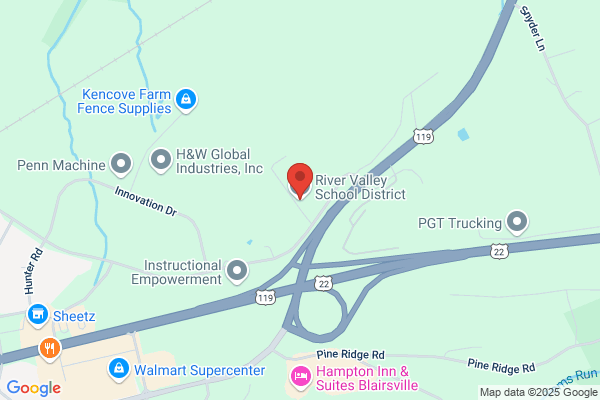 Blairsville Saltsburg School District, Blairsville Middle School