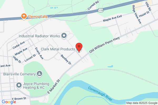 Clark Metal Products Co