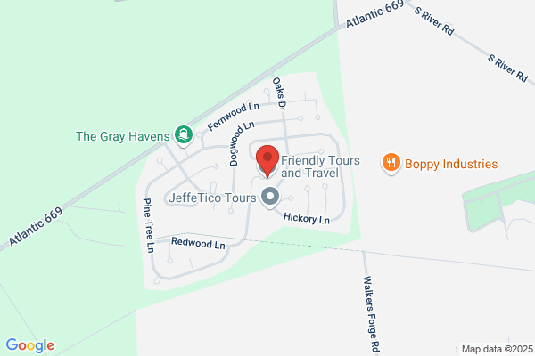 Friendly Travel Agency