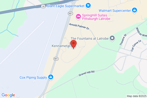 Kennametal Fcu