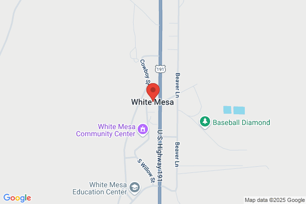 White Mesa Inc