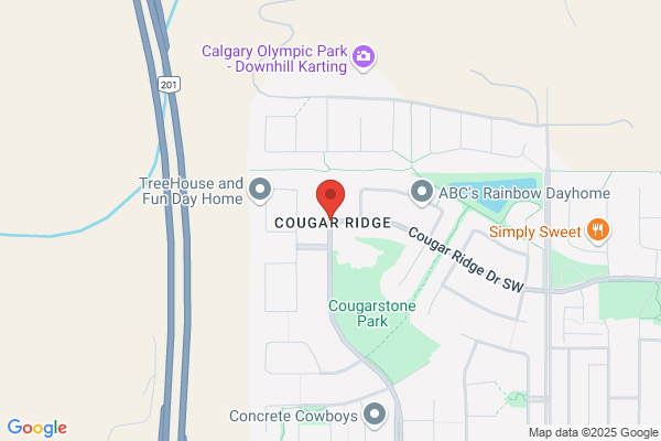 Cougar Ridge