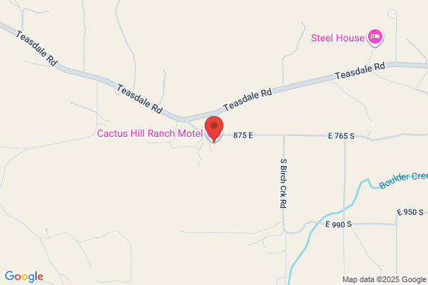 Cactus Hills Ranch Motel