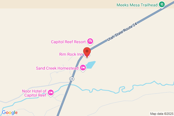 Rim Rock Inn