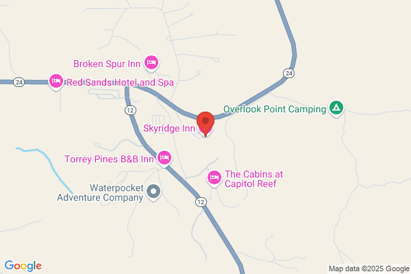 Skyridge Bed & Breakfast Inn