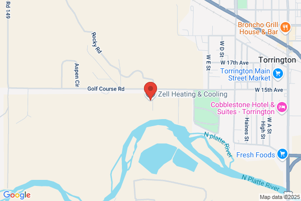 Zell Heating & Cooling, LLC