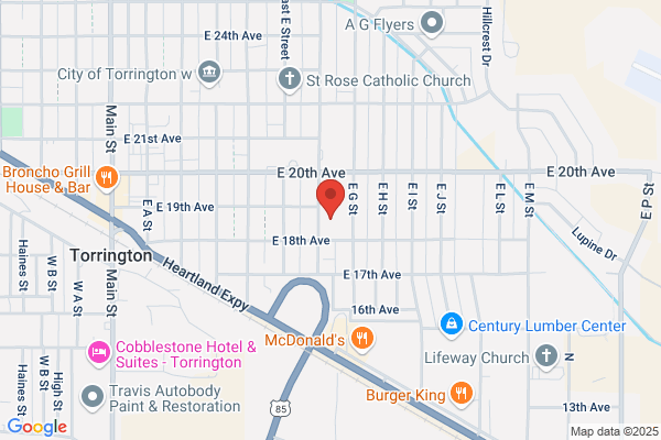 Sage Apartments - Torrington, WY