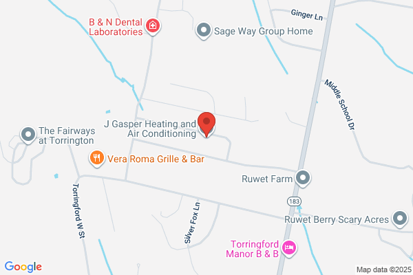 J. Gasper Heating And Cooling