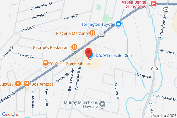 Ponte's Torringford Package Store