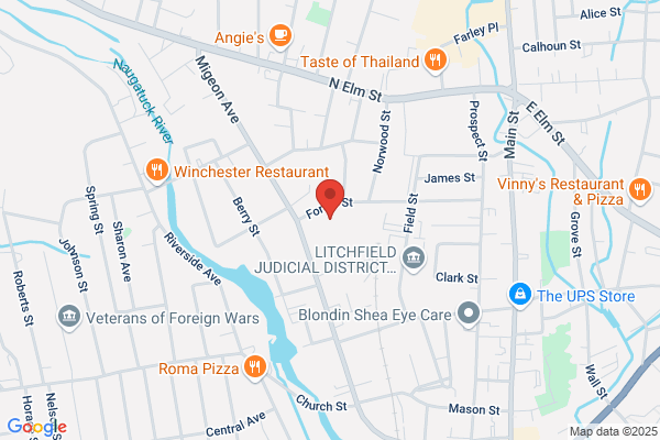 Wolcott House Antique Center