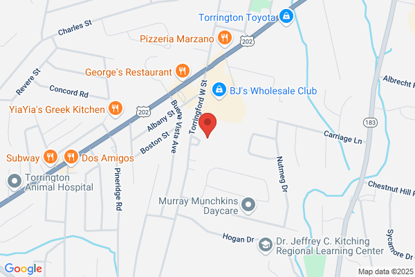 Torringford West Elderly Housing