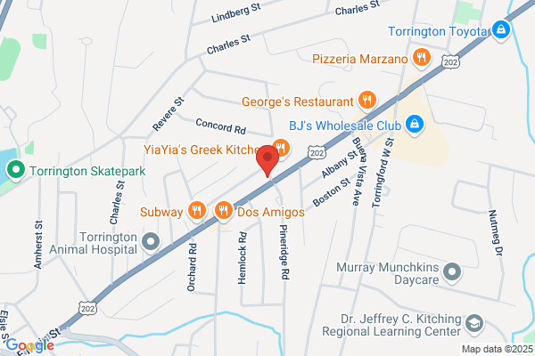 Ray's CARSTAR Auto Body Torrington Claims Center