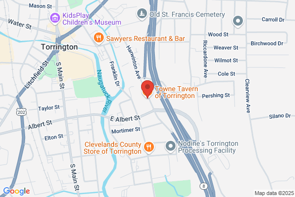 Towne Tavern of Torrington Llc