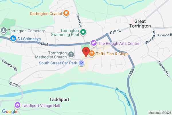 Genesis Of Torrington