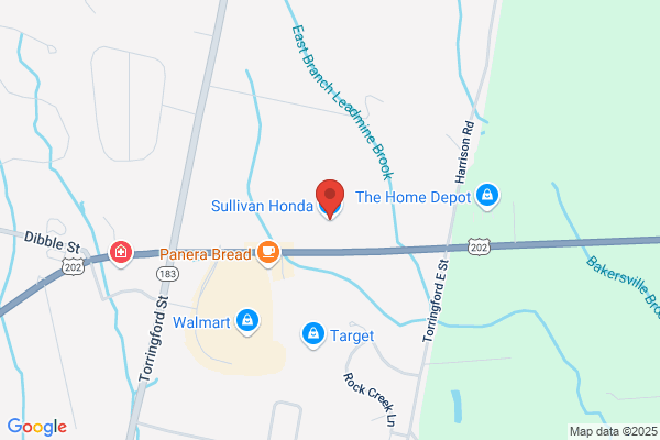 Sullivan Honda
