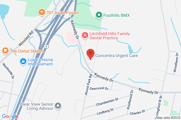 Litchfield Hills Eye Physicians