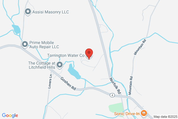 Torrington Water Co