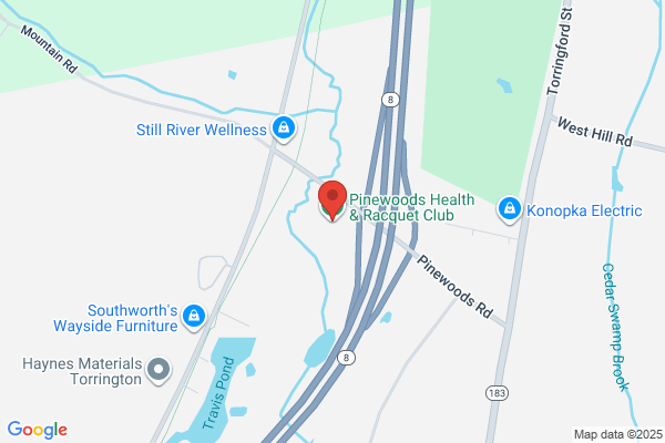 Pinewoods Health & Racquet Club