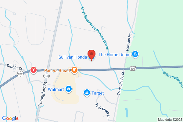 Torrington Honda
