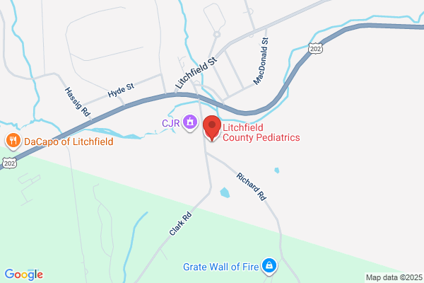 Litchfield County Pediatrics