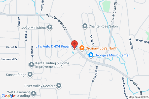 JT's Auto & 4X4 Repair