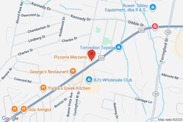 Pizzeria Marzano