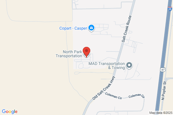 North Park Transportation