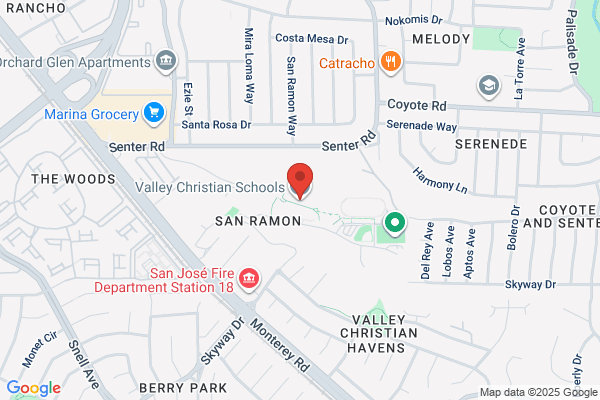 Valley Christian School Private