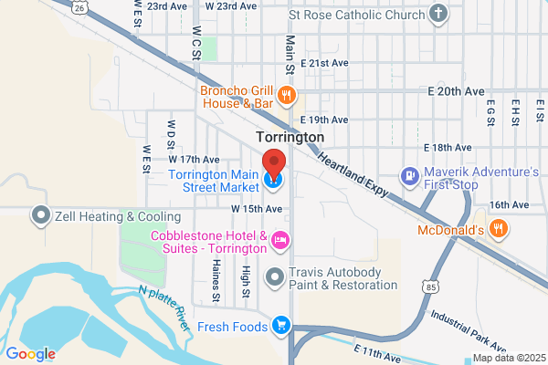 Americas Best Value Inn Torrington