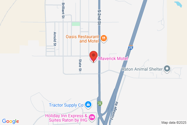 Maverick Motel