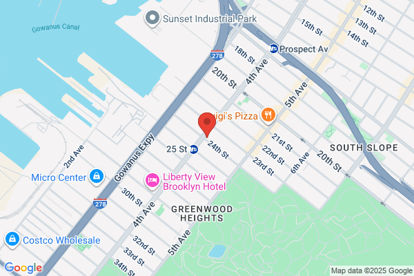 Prospect Park Supermarket & Check Cashing