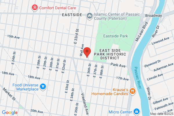 Chiropractic Health Center of Paterson the PA