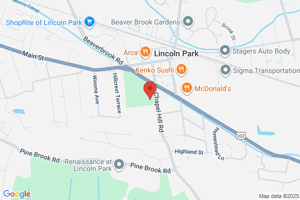 Lincoln Park Borough of First Aid Squad